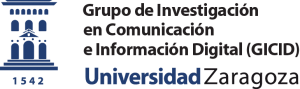 GICID, COMUNICACIÓN E INFORMACIÓN DIGITAL Logo